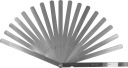 YATO špáromer 200 mm 17 HROT 0,02-1,0 mm