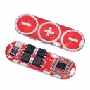 BMS 5S 4S 3S Li-Ion 18650 25A