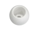 LANOVÁ ZAKONČOVACIA GUĽA 16 PRE 4mm BIELE PLÁNO -05109