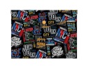 COOLPACK OBÁLKA NA DOKUMENTY A4 ZATRZ BIG CITY