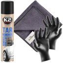 K2 TAR REMOVER 300ML ODSTRAŇUJE ASFALTOVÉ dechtové živice ReM