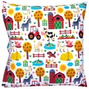 Bunda obliečka na vankúš 45x45 FARMA