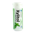 MIRADENT XYLITOL ŽUVAČKA KUČERAVÁ MÄTA