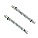 Podpora Držiak sklenenej police 150x12mm ONE 15 Chrome 2 kusy
