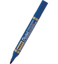 Permanentný popisovač PENTEL N850 ROUND modrý