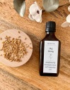Za studena lisovaný ľanový olej 50 ml GREEN OIL