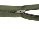 Zips 5, špirála, 45 cm, olivový