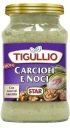 Talianska pesto omáčka Tigullio Artičoky a orechy 185g