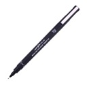 UNI PIN-200 jemná linka 0,2 mm - čierna