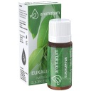 Prírodný eukalyptový esenciálny olej Aromatum z eukalyptovej aromaterapie