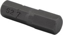 BIT LADE HEX IMBUS 7 x 25mm oceľ S2-ACR