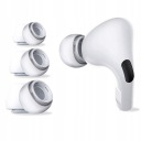 3 x ŠPECIÁLNE KRYTY GUMAČOV PRE APPLE AIRPODS PRO
