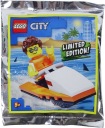 LEGO City 952008 vodný skúter