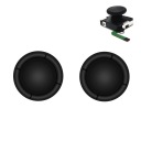 2x plastový kryt Eraser od Joy-Con Black