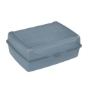 Modrá - Luca Click Box Lunchbox