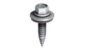 SAMOVRTACÍ SKRUTKA DO TRAPÉZOVÝCH BIMETALOVÝCH MOSTÍKOV 6X25MM 1 KS