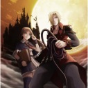 Plagát Anime Manga Castlevania CAS_007 A3 (vlastné)