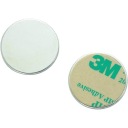 Magnet 15mm x 1mm Samolepiaci