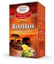 MALWA ROOIBOS čaj so zázvorom a citrónom 20x2g