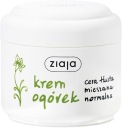 ZIAJA uhorkový krém na tvár 100ml