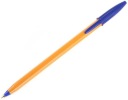Modré guľôčkové pero BIC ORANGE FINE