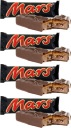 Mars tyčinka v čokoláde 51g x4