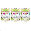 HiPP BIO Homemade Delicious. Mliečna ryža. z jabĺk. 3 x 200 g