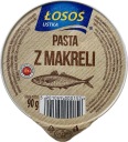 MAKERELOVÁ PASTA 90G LOSOS