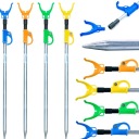 Rybárska podložka Miracle Fish Fishing na udicu 60-120 cm