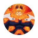 Špendlík Boku no Hero Academia Endeavour 58 mm