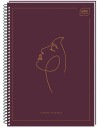 Kolononoteka Kolonotebook A4/80 KRATKA Interprint