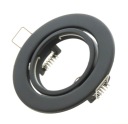 POHYBLIVÁ HALOGÉNOVÁ LAMPA + ZÁSUVKA GU10