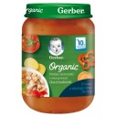Gerber Organické sladké zemiaky zelenina kuracie
