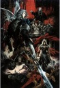 Plagát Anime Manga Castlevania CAS_020 A3 (vlastné)