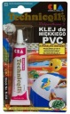 BEZFAREBNÉ LEPIDLO NA MÄKKÉ PVC LEPIDLÁ POD VODOU