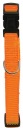 ZOLUX Nastaviteľný nylonový golier. 10 mm, oranžová