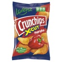 LORENZ CRUNCH.X PAPRIKA krájaná 140G ..