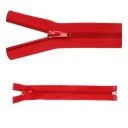 Zips 80cm Fire Red 5ks MIKINA