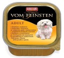 Animonda Vom Feinsten pre psov Dospelé hydinové cestoviny 150g