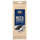 K2 NUTA WIPES utierky na okná a zrkadlá 24 ks.