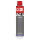 CX80 SILIKÓNOVÝ SPREJ 300ML. 021 ČISTÝ TUK V SPREJ