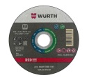 WURTH RED LINE REZNÝ KOTOUČ PRE OCEL 125X1MM