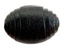 GOMBÍKY KABÁT GOMBÍK 30x22 - ČIERNA