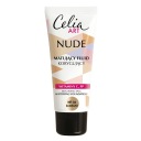 Celia Art Nude Fluid Mattifying face base 04