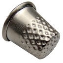 Kovový krajčírsky náprstok, 1 ks 0039