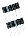 470uF 35V LEAGUER (10 KS) ELEKTROLYTICKÝ KONDENZÁTOR