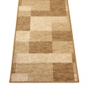 BEŽECKÉ, PROTIŠMYKOVÉ KOBERCE, 100 cm, ICONA BÉŽOVÁ