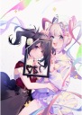 Plagát Anime Manga Needy Girl Overdose NGO_024 A3