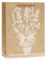 Taška Ozdobná darčeková taška FLOWERS mix vzorov 26 x 32 x 10cm Rozette