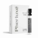 Feromóny Pherluxe Silver pre mužov 2,4 ml